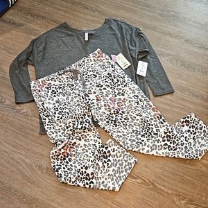 NWT Pajama Set